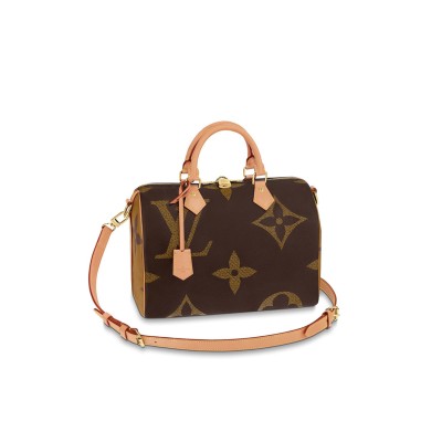LOUIS VUITTON SPEEDY BANDOULIÈRE 25 M44601 (25*19*15cm) 